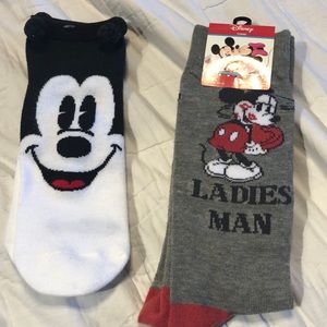 Disney unisex socks